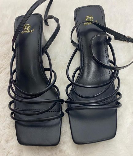 Tacones Cuerdas - Imagen 2
