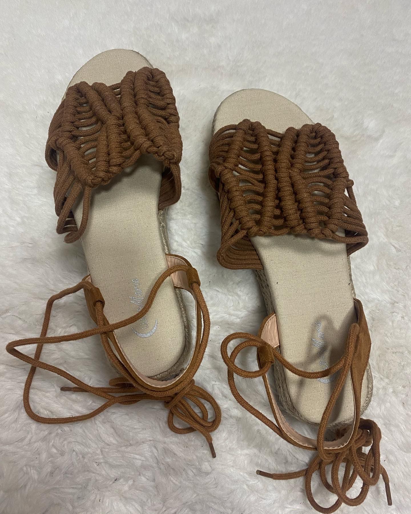 Sandalias Cuerdas - Imagen 3