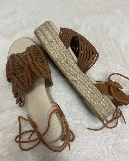 Sandalias Cuerdas