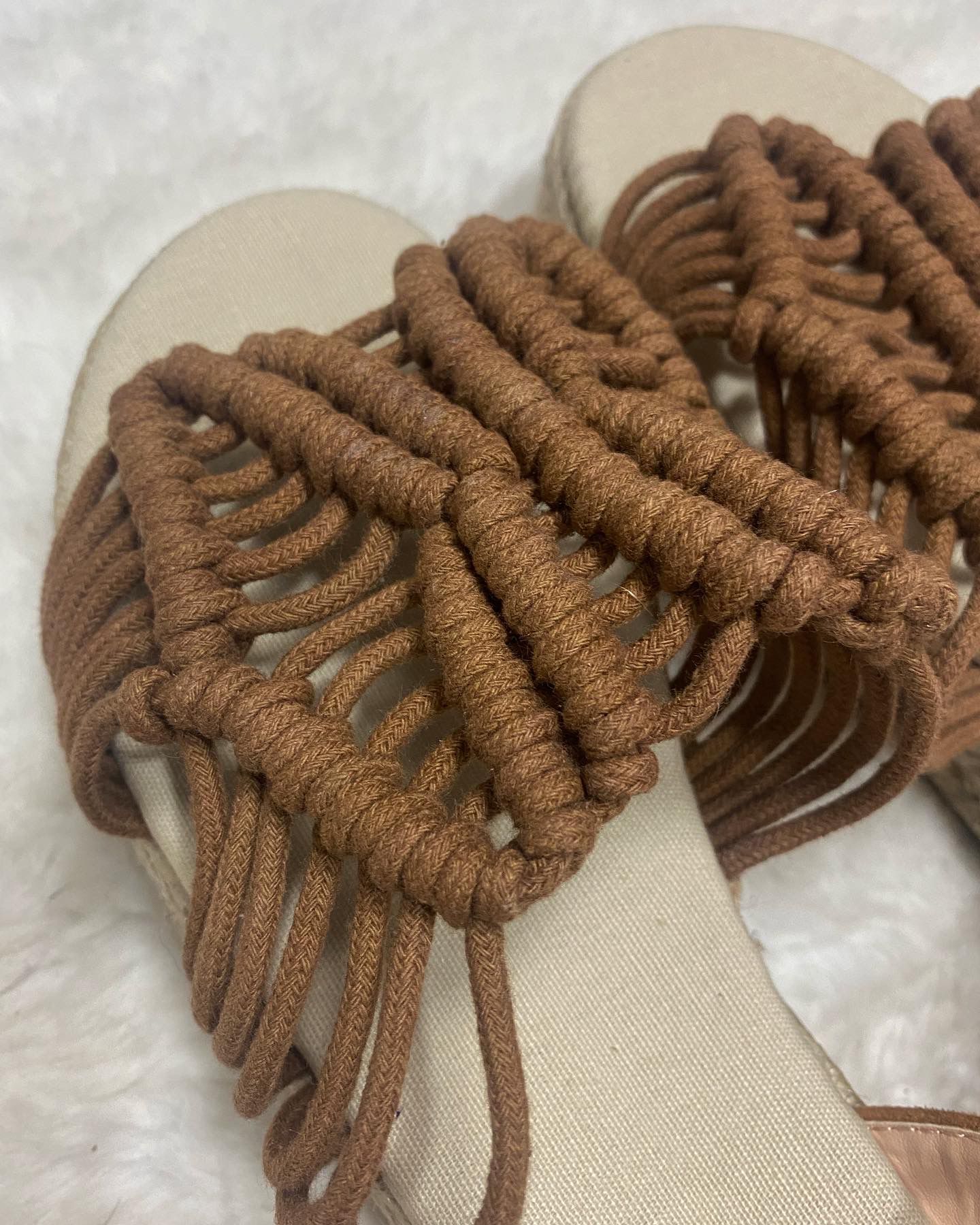 Sandalias Cuerdas - Imagen 2