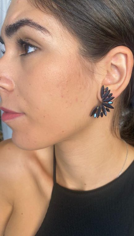 Pendientes Amari