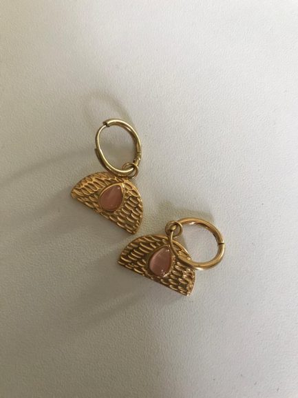 Pendientes Carol