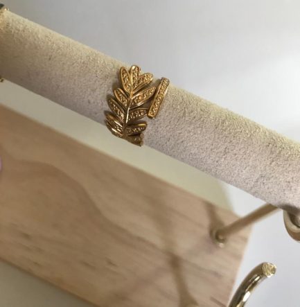 Anillo Priscila