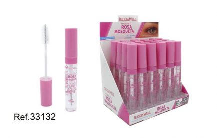 Máscara de pestañas y cejas