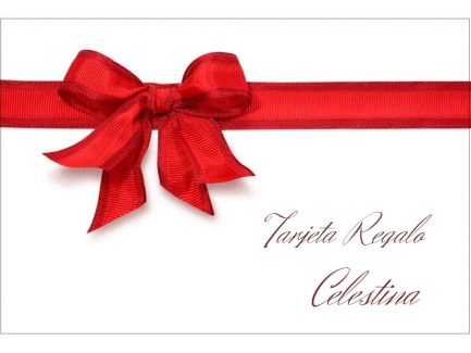 Tarjeta Regalo