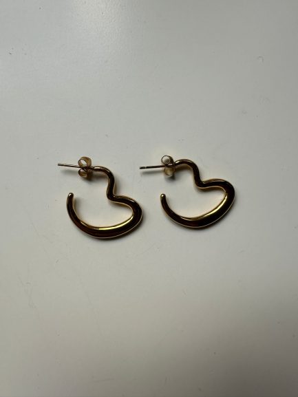 Pendientes Figura Corazón