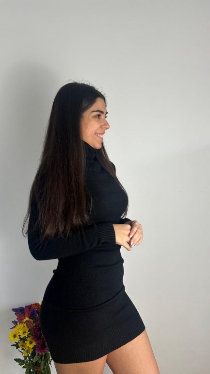 Vestido Cuello - Imagen 2