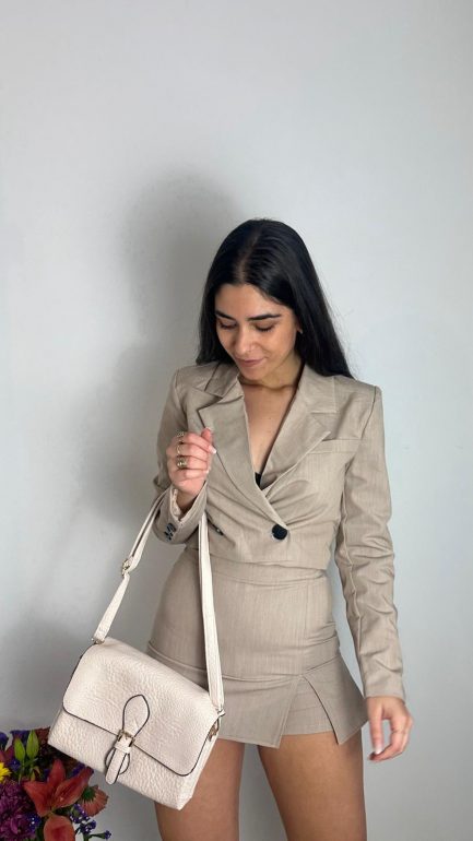 Conjunto Susana Beige - Imagen 6