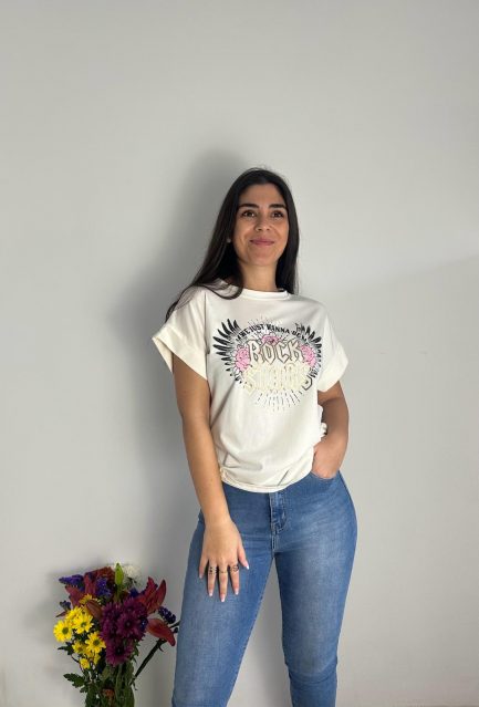 Camiseta Rock - Imagen 5