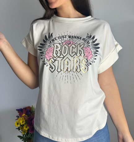 Camiseta Rock - Imagen 3