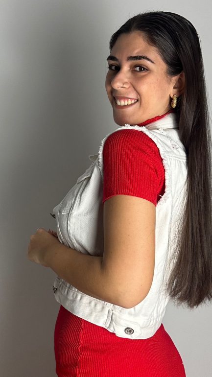 Chaleco Vaquero Blanco - Imagen 2