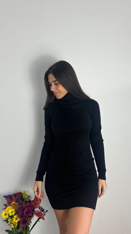 Vestido Cuello - Imagen 4