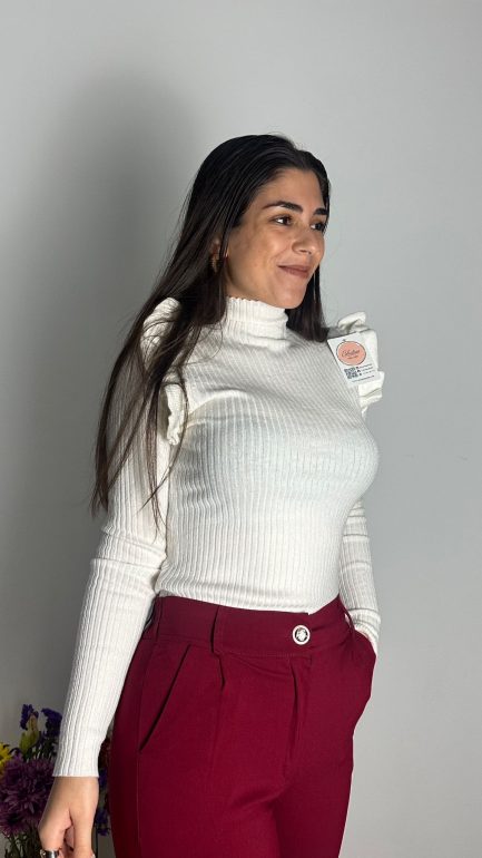 Pantalón Burdeos - Imagen 6