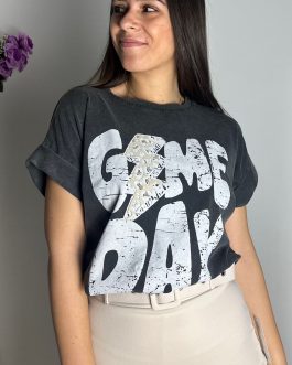 Camiseta Game Day