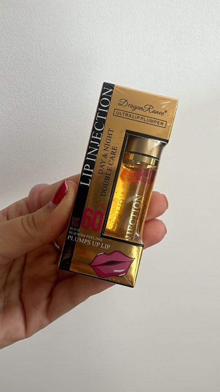 LIP INJECTION - EFECTO VOLUMINIZANTE
