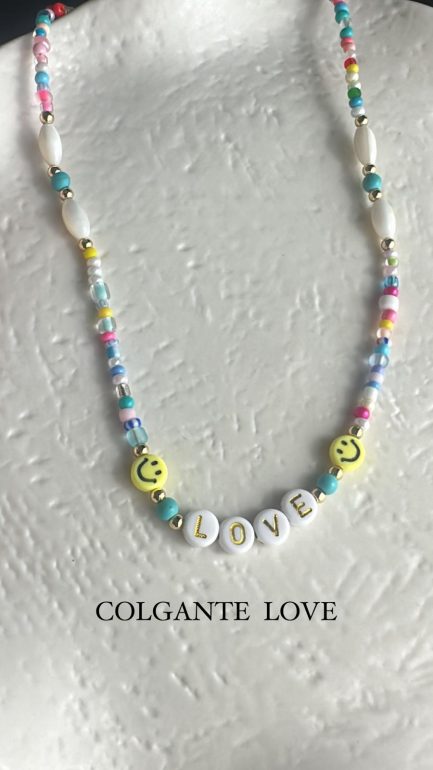 COLGANTE LOVE