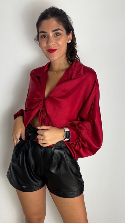 BLUSA RASO