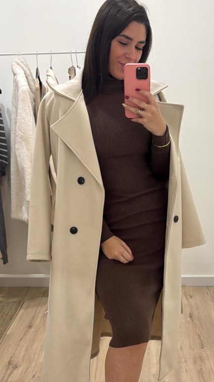 GABARDINA PAÑO - Imagen 2