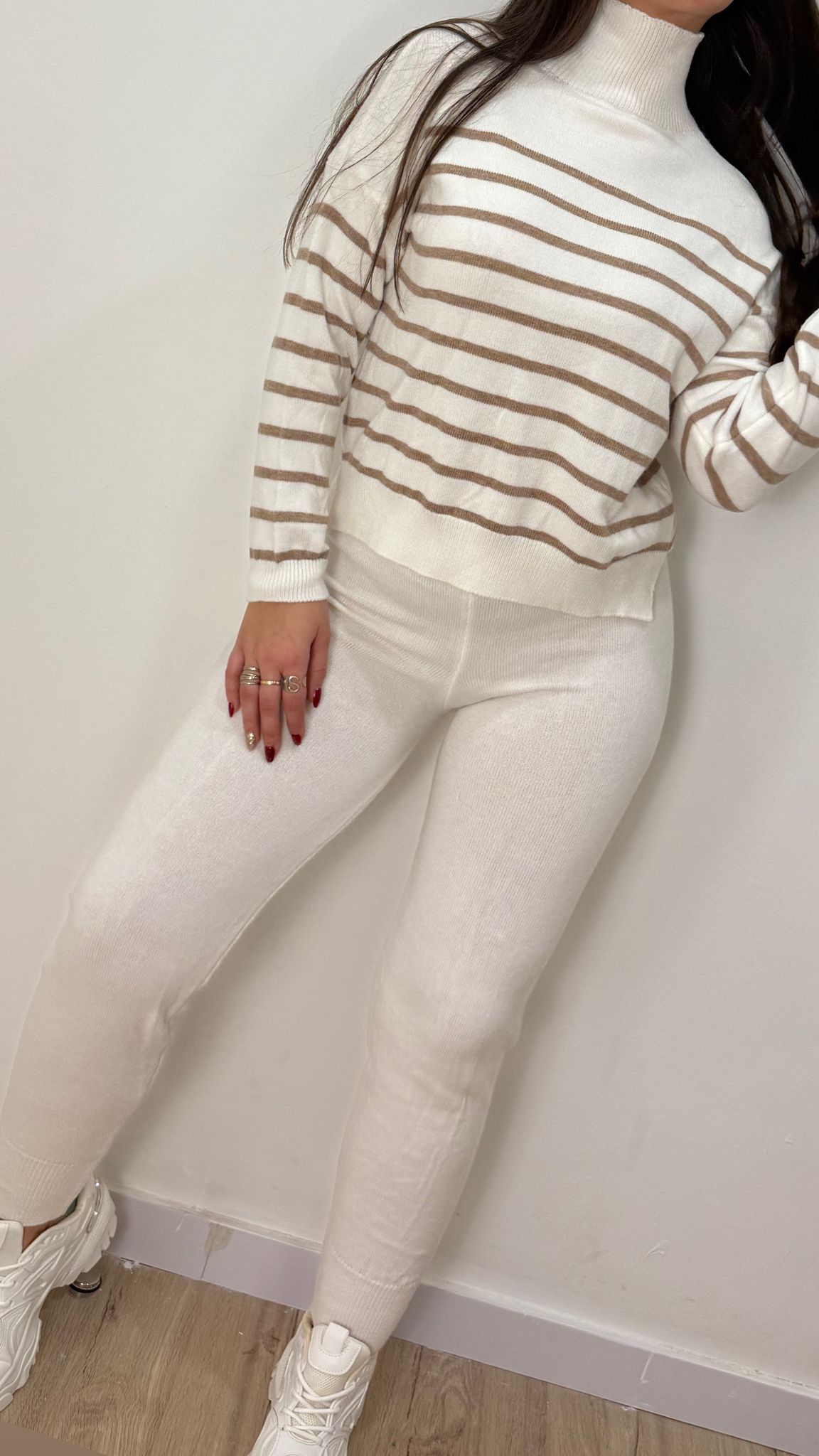 CONJUNTO RAYAS 2 PIEZAS - Imagen 4