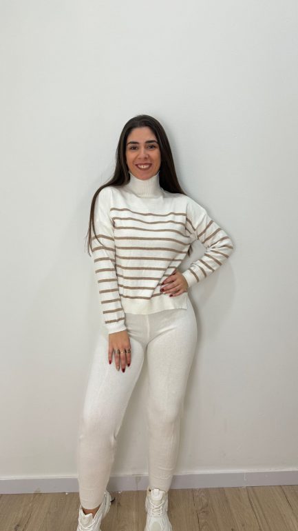 CONJUNTO RAYAS 2 PIEZAS