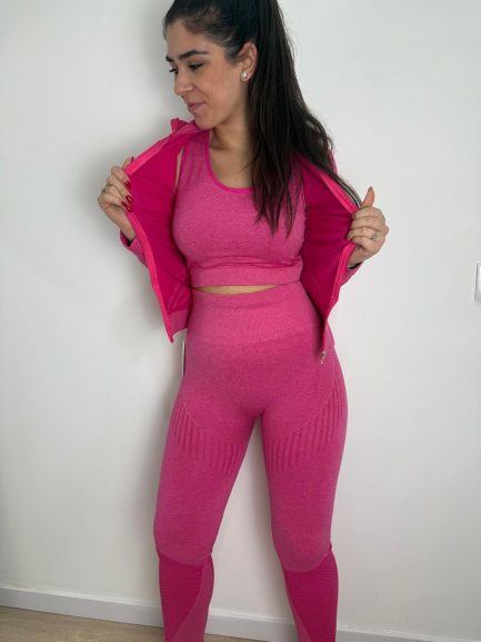 CONJUNTO DEPORTIVO 3 PIEZAS - Imagen 3