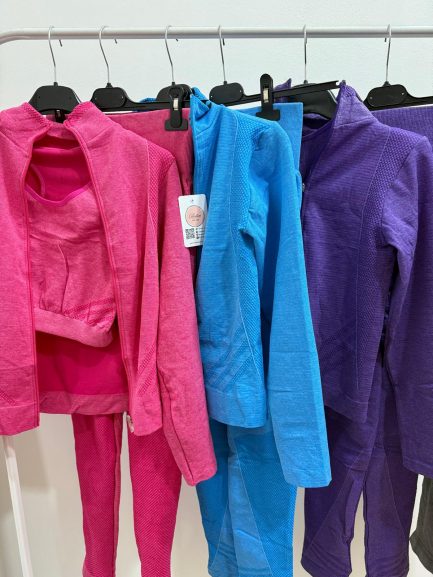 CONJUNTO DEPORTIVO 3 PIEZAS - Imagen 8