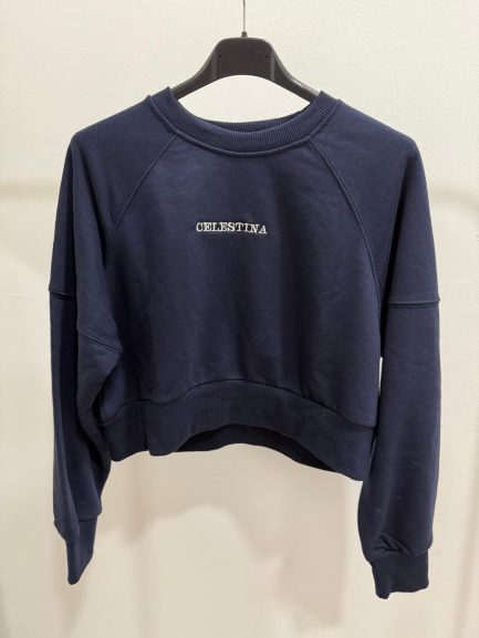 SUDADERA CELESTINA CORTA