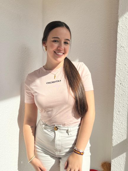 CAMISETA CELESTINA - Imagen 6