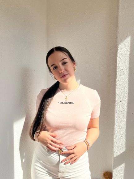 CAMISETA CELESTINA - Imagen 7