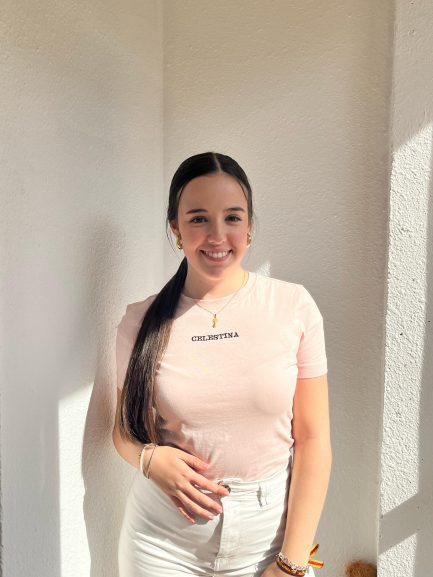 CAMISETA CELESTINA - Imagen 3