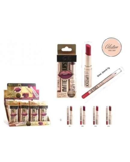 LIP COMBO LABIAL