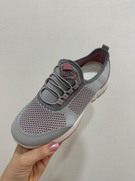 DEPORTIVAS TRANSPIRABLES