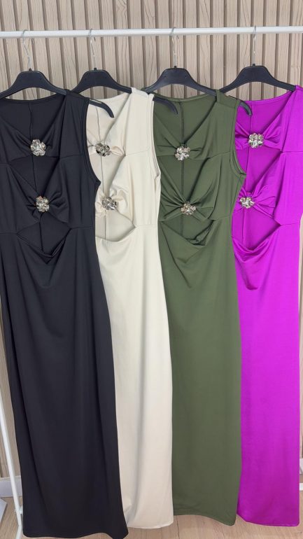 VESTIDO ROSAURA