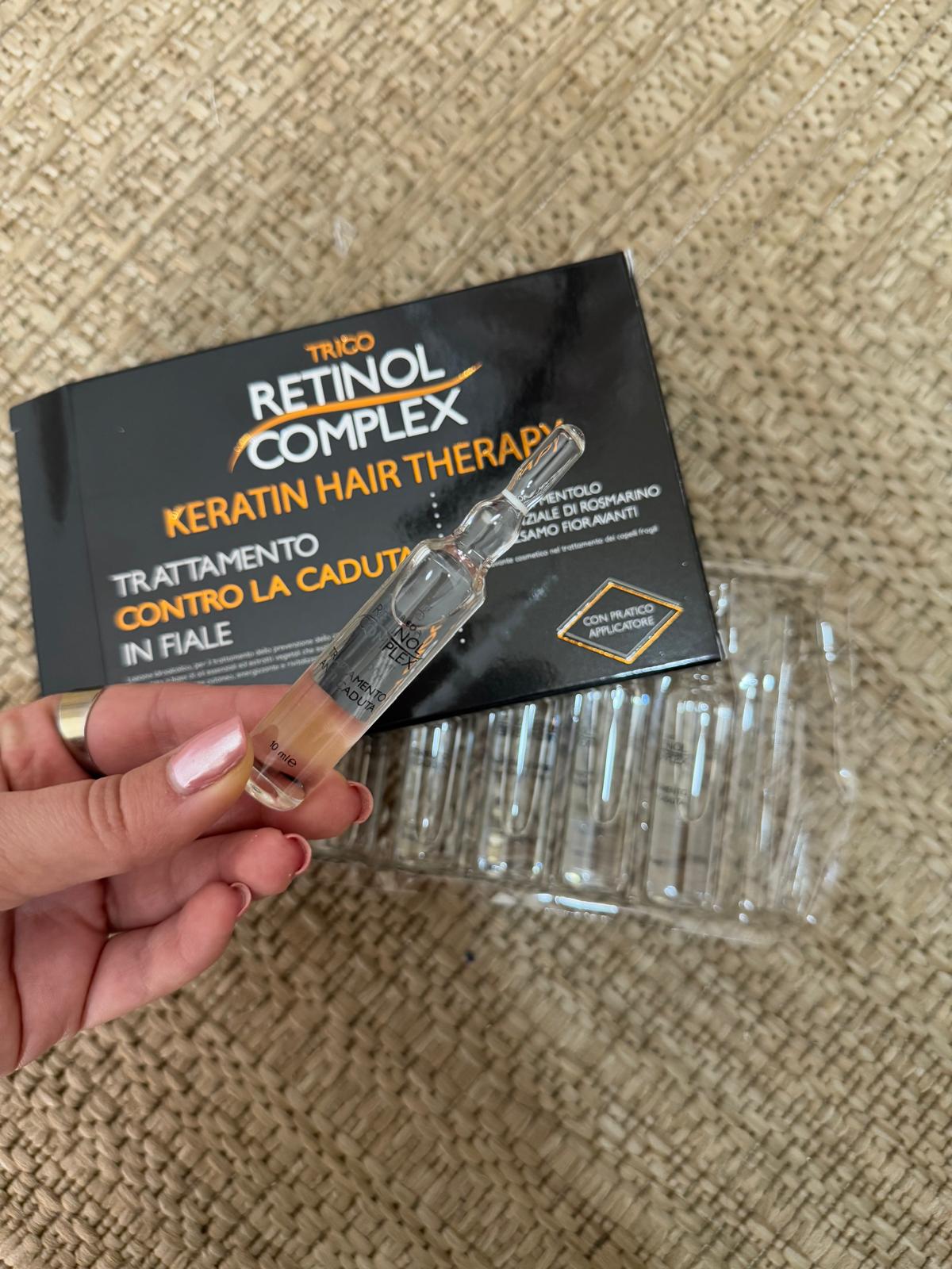 TRATAMIENTO ANTICAÍDA DEL CABELLO - Imagen 2