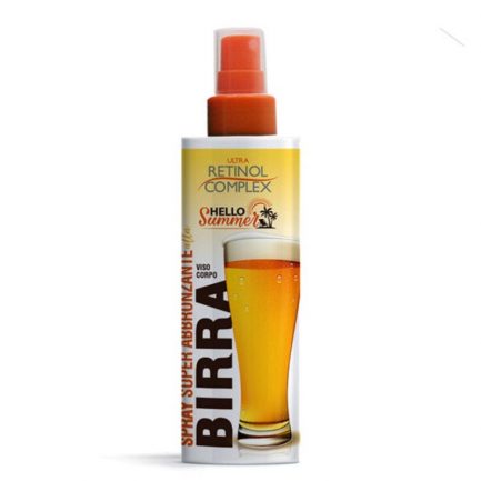 SPRAY BRONCEADOR DE CERVEZA
