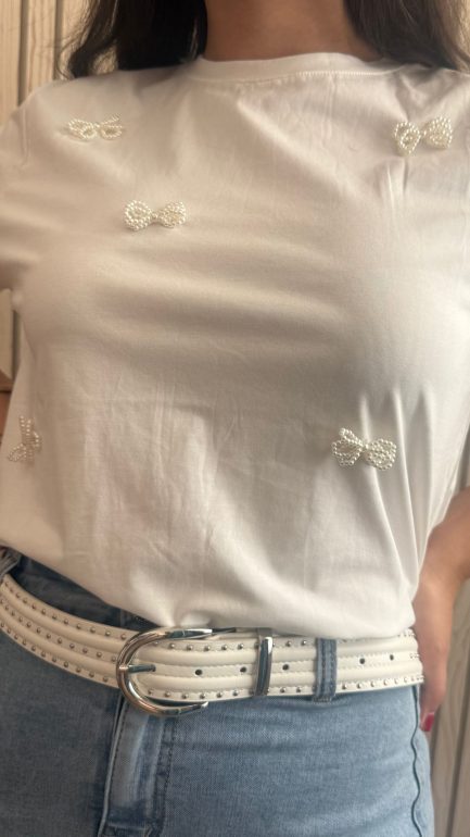 CAMISETA COQUETTE