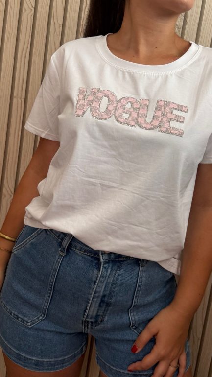 CAMISETA VOGUE - Imagen 3
