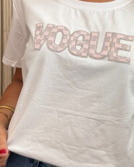 CAMISETA VOGUE