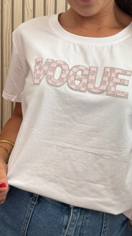 CAMISETA VOGUE - Imagen 2
