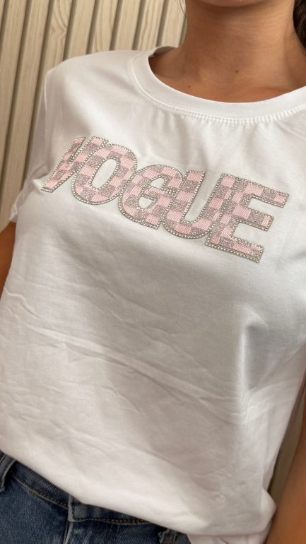 CAMISETA VOGUE - Imagen 4