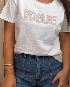 CAMISETA VOGUE
