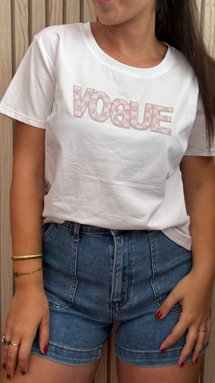 CAMISETA VOGUE