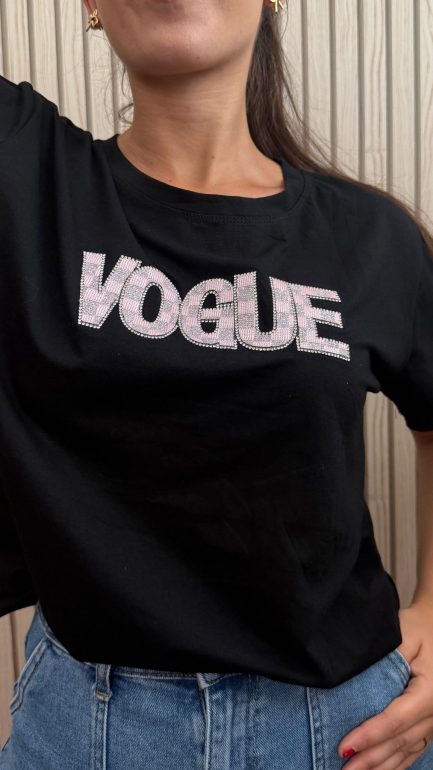 CAMISETA VOGUE - Imagen 5