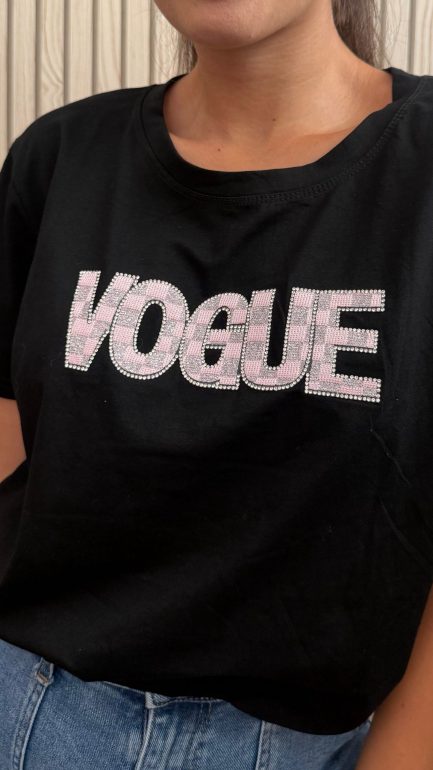 CAMISETA VOGUE - Imagen 7