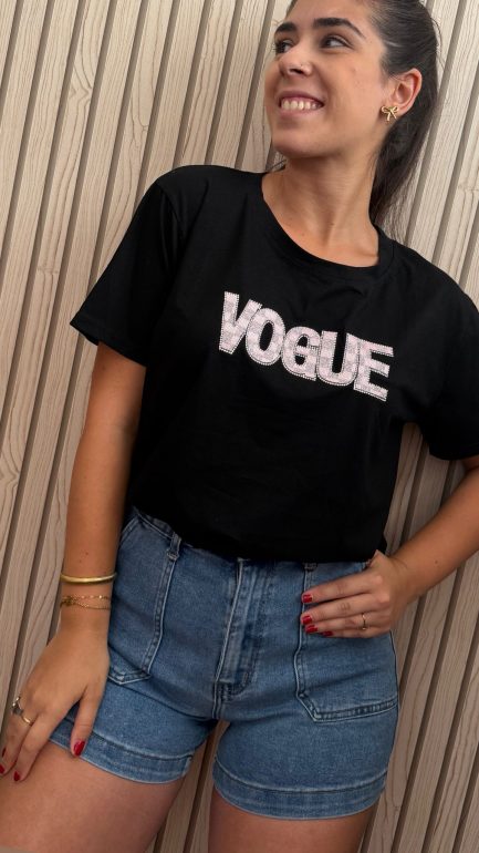 CAMISETA VOGUE - Imagen 6