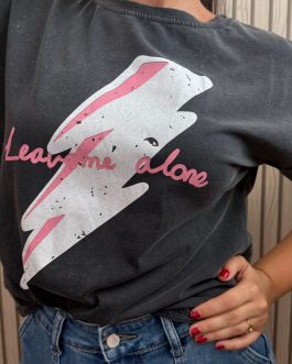 CAMISETA RAYO