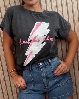 CAMISETA RAYO