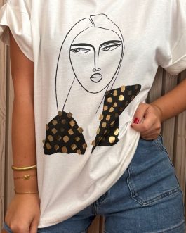 CAMISETA SILUETA Edición Limitada