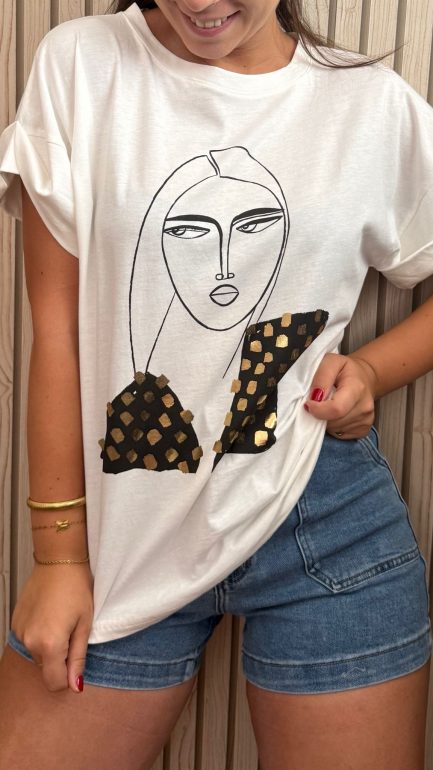CAMISETA SILUETA Edición Limitada