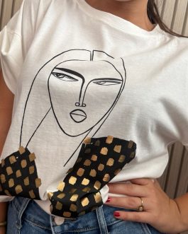 CAMISETA SILUETA Edición Limitada